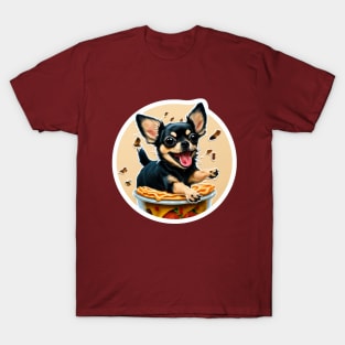 Huahua’s Pies T-Shirt